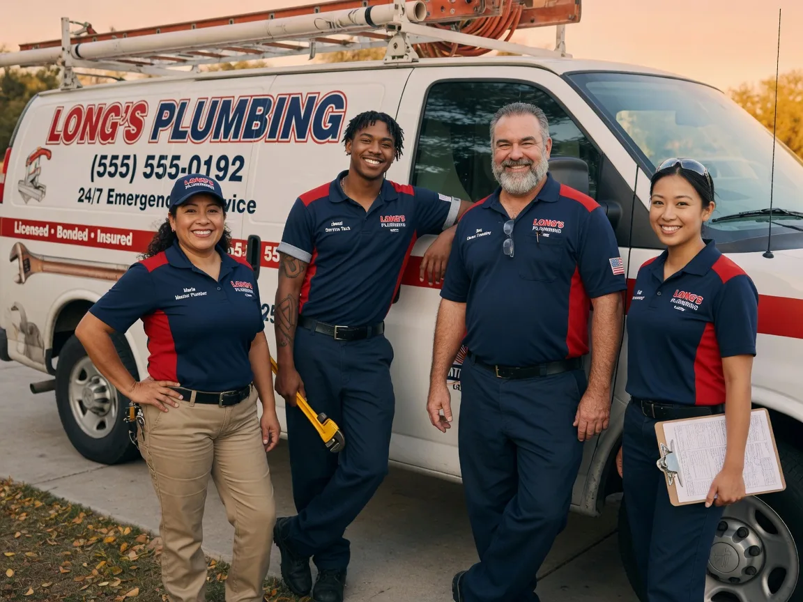 Leak Detection company in Krakow, WI